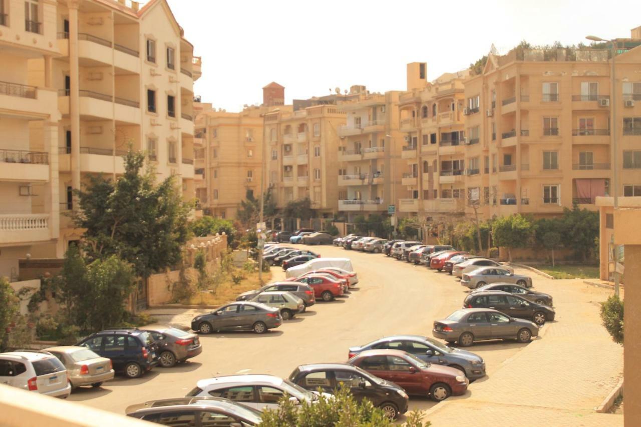 610 Residents Appartement Caïro Buitenkant foto