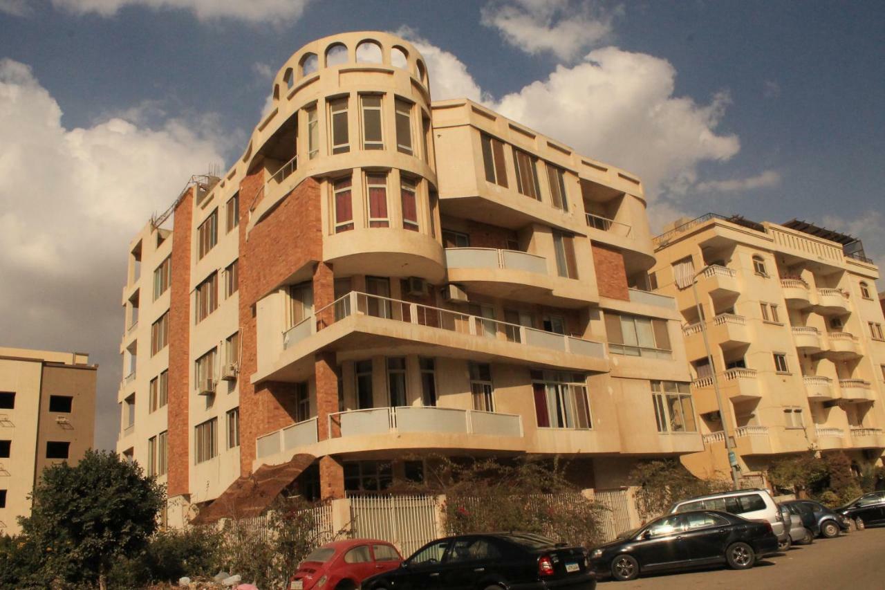 610 Residents Appartement Caïro Buitenkant foto